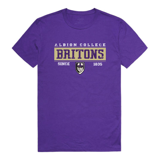 Albion College Britons Established Tee T-Shirt