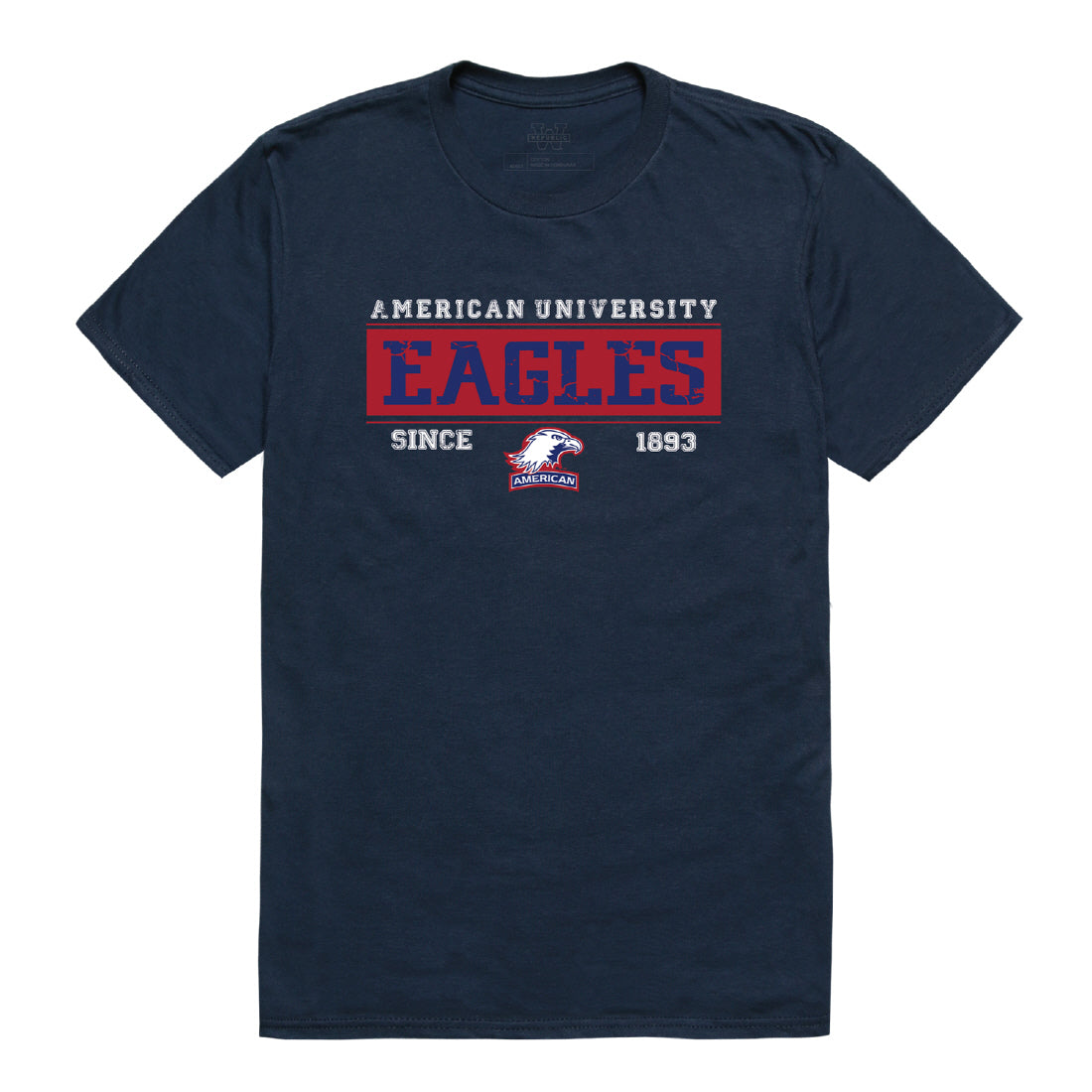 American University Eagles Established Tee T-Shirt