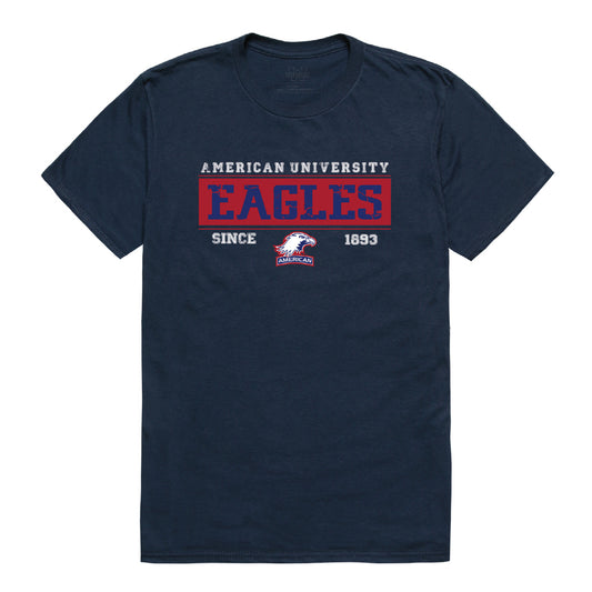 American University Eagles Established Tee T-Shirt