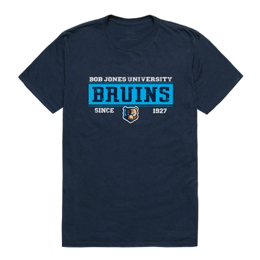 Bob Jones University Bruins Established Tee T-Shirt