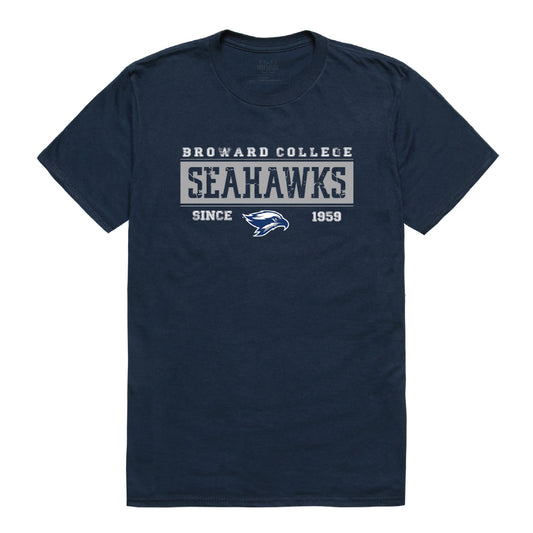 Broward College Seahawks Established Tee T-Shirt