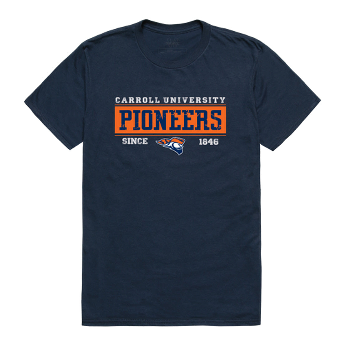 Carroll University Pioneers Established Tee T-Shirt