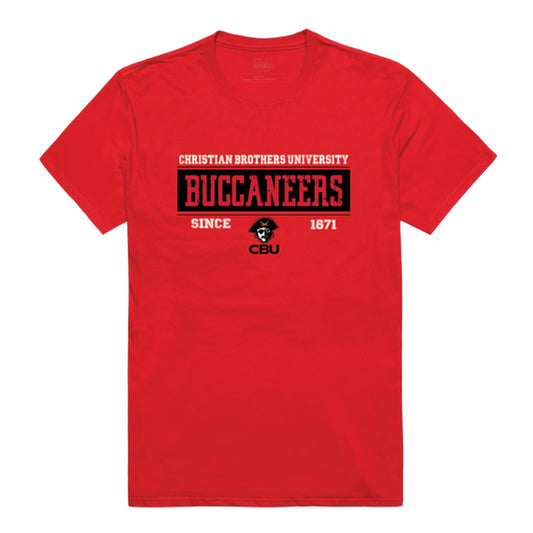 Christian Brothers University Buccaneers Established Tee T-Shirt