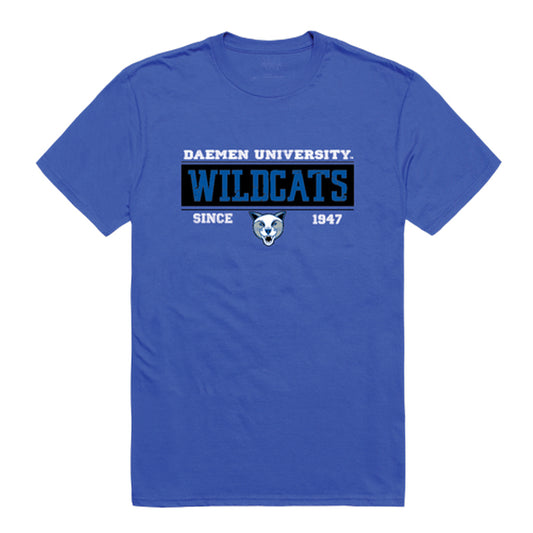 Daemen College Wildcats Established Tee T-Shirt