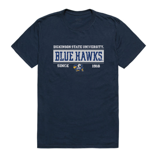 Dickinson State University Blue Hawks Established Tee T-Shirt