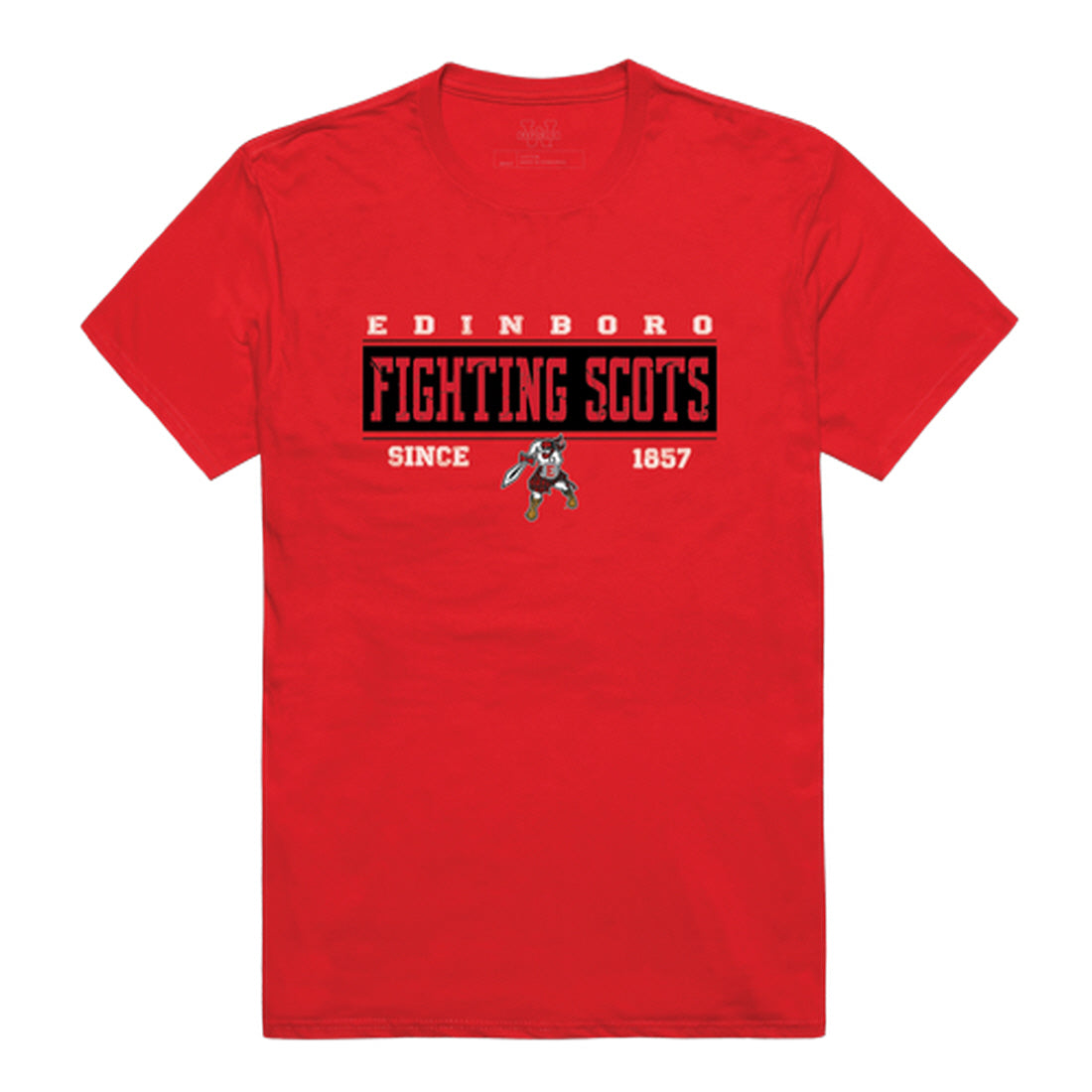 Edinboro University Fighting Scots Established Tee T-Shirt