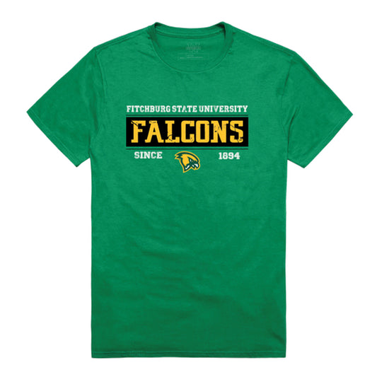 Fitchburg State University Falcons Established Tee T-Shirt