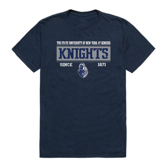 SUNY Geneseo Knights Established Tee T-Shirt