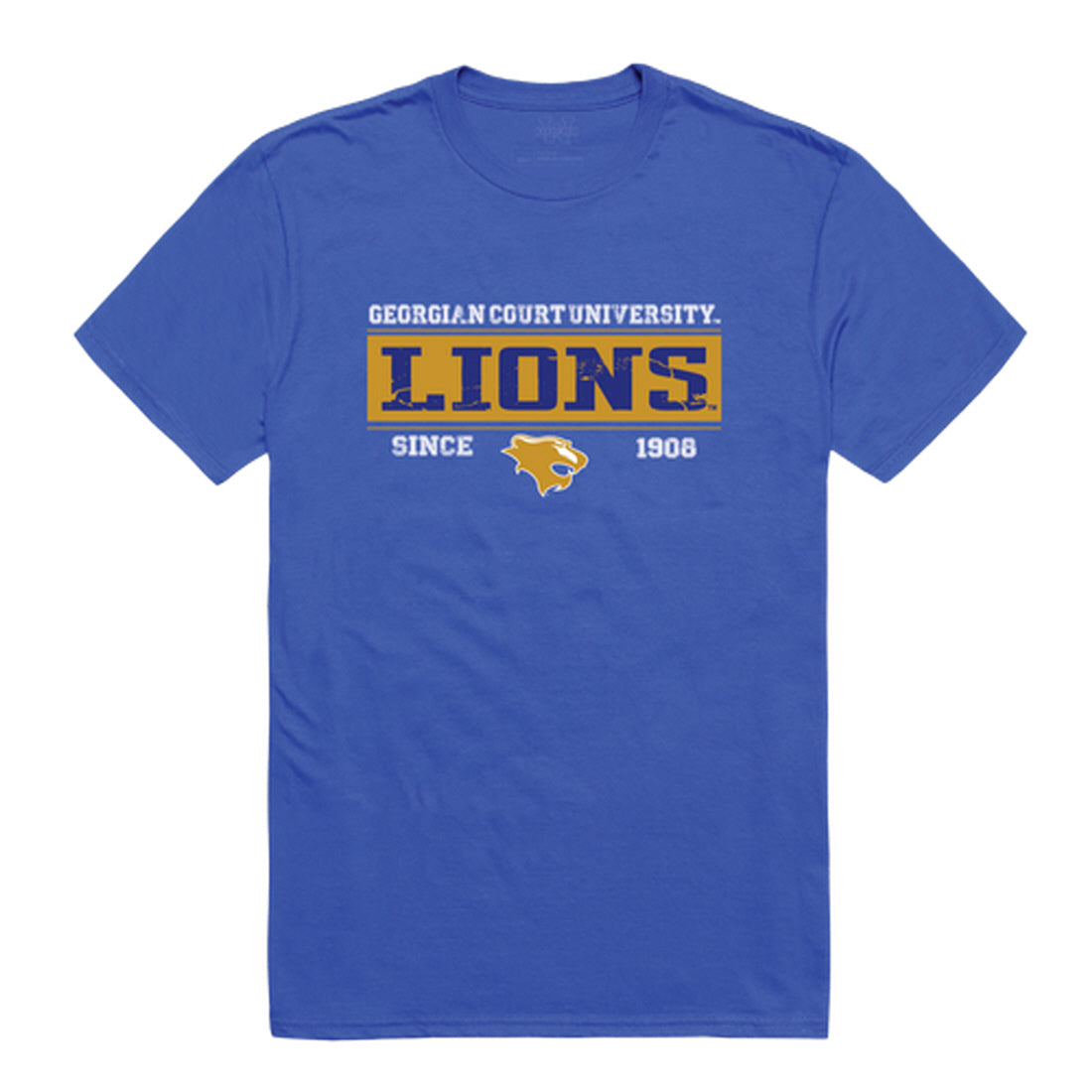 Georgian Court University Lions Established Tee T-Shirt