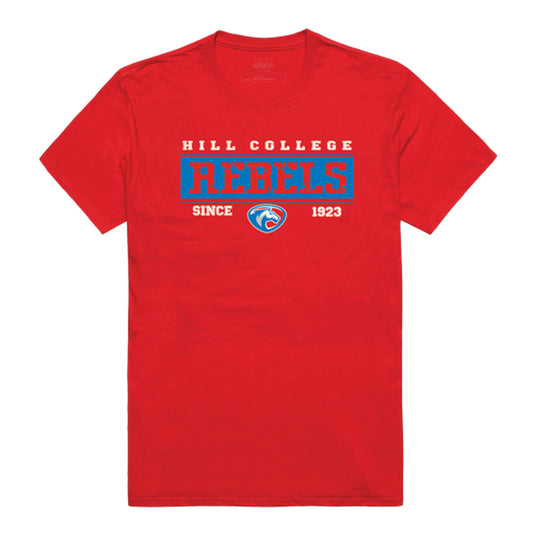 Hill College Rebels Rebels Established Tee T-Shirt