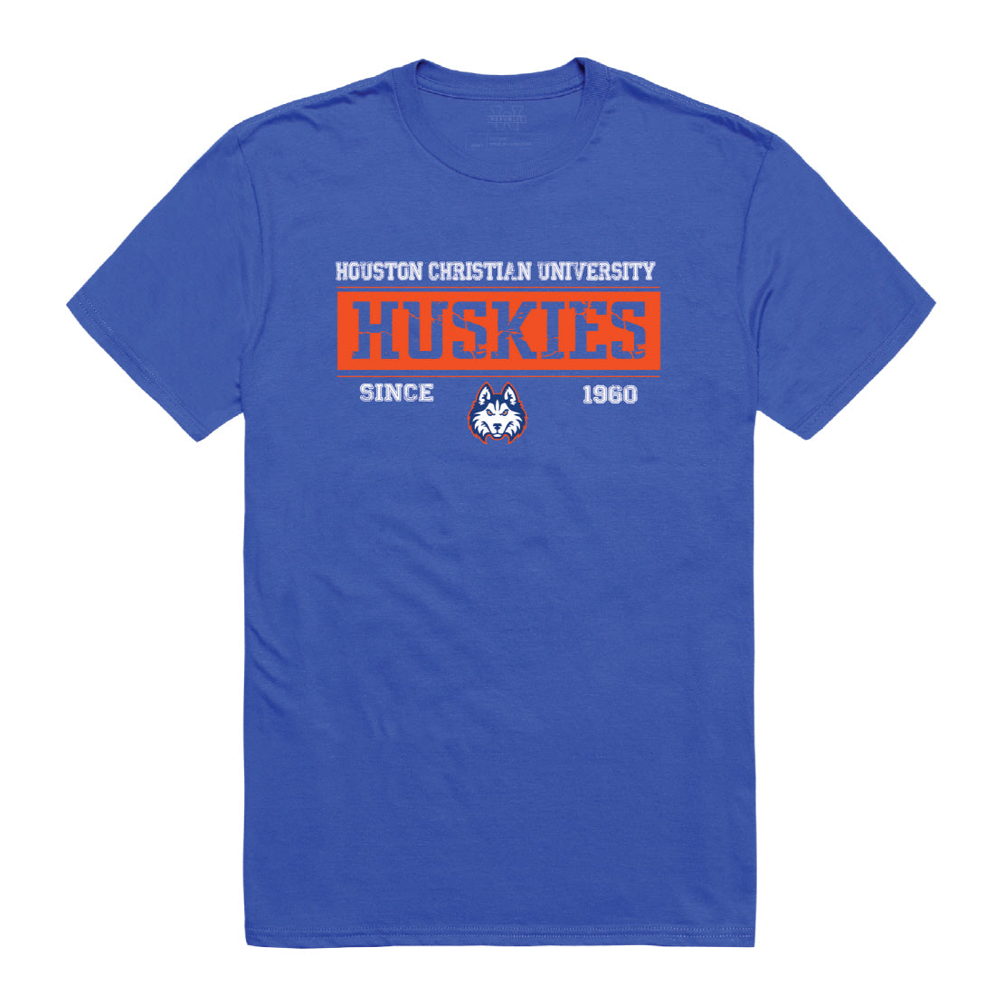 Houston Baptist University Huskies Established Tee T-Shirt