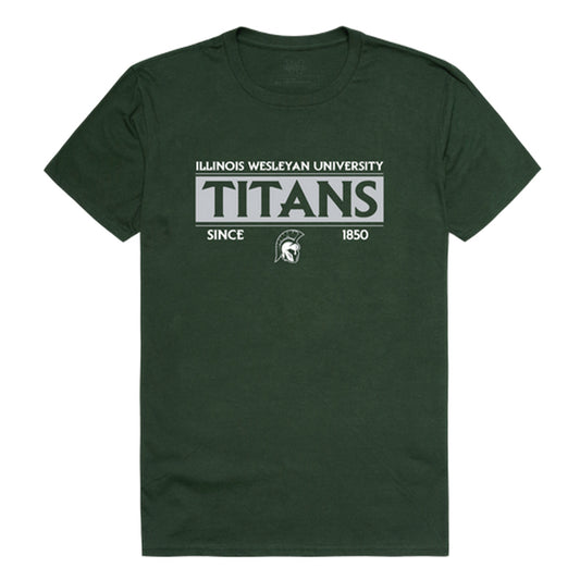 Illinois Wesleyan University Titans Established Tee T-Shirt