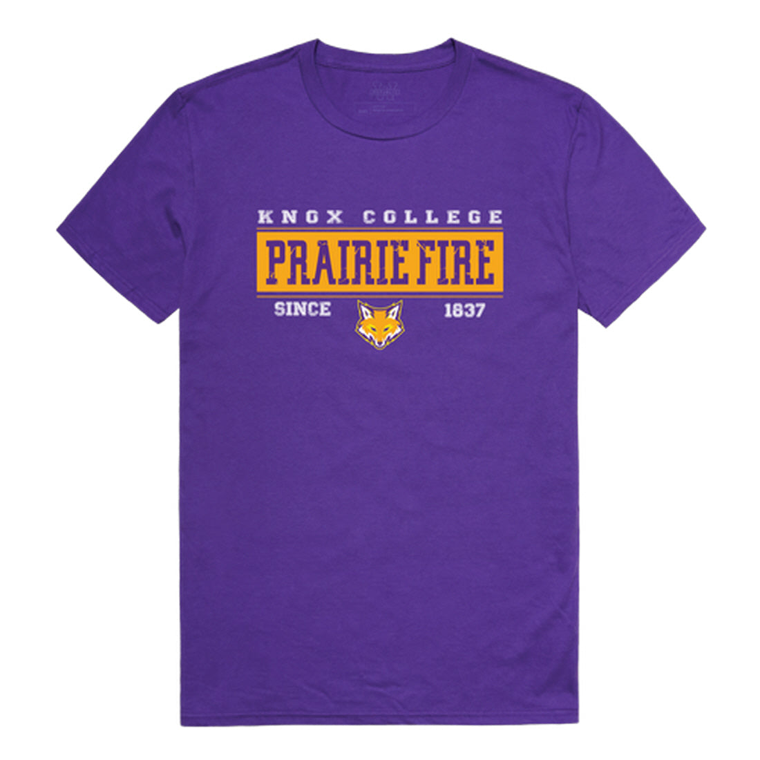 Knox College Prairie Fire Established Tee T-Shirt