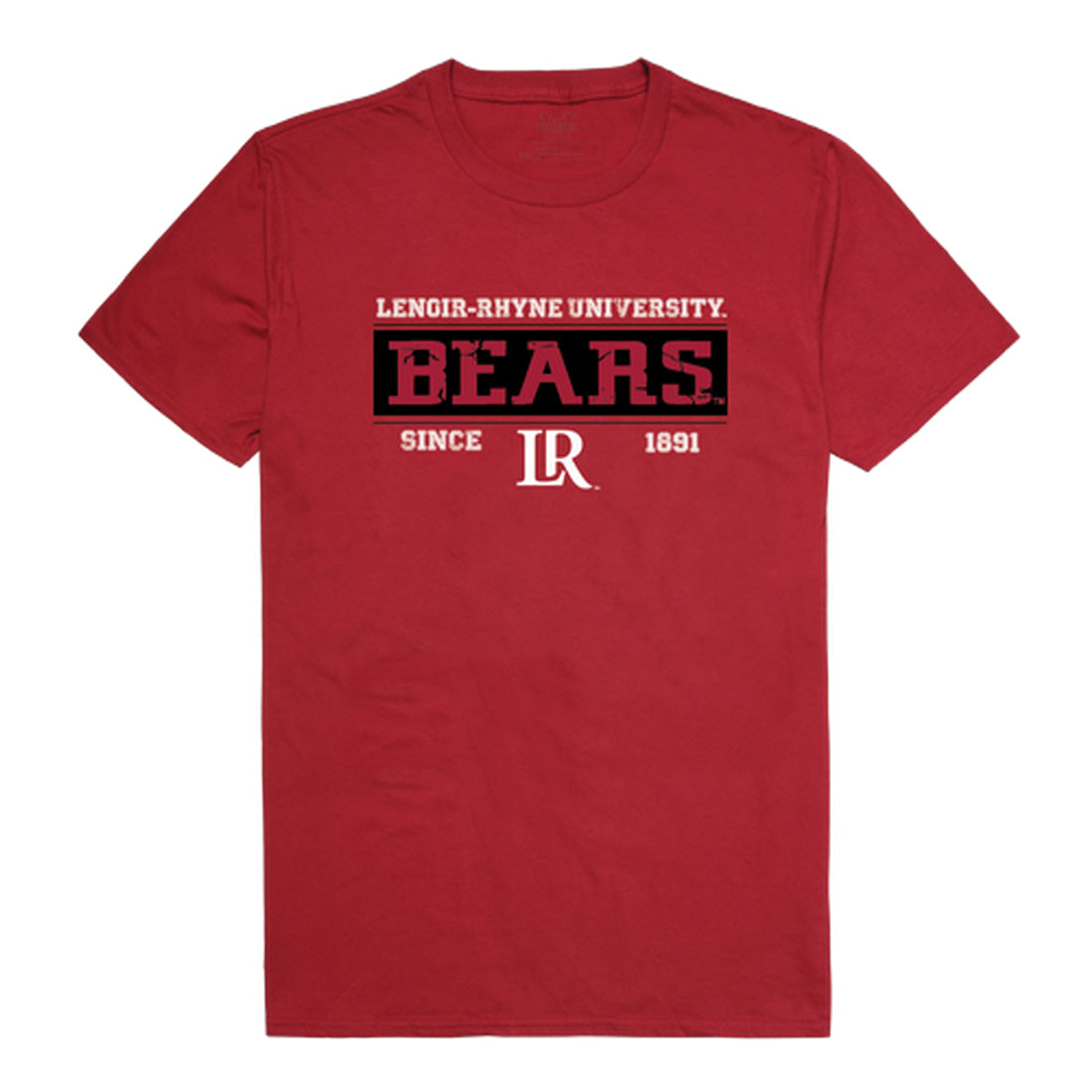 Lenoir-Rhyne University Bears Established Tee T-Shirt