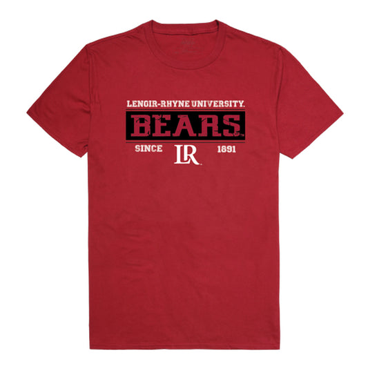 Lenoir-Rhyne University Bears Established Tee T-Shirt