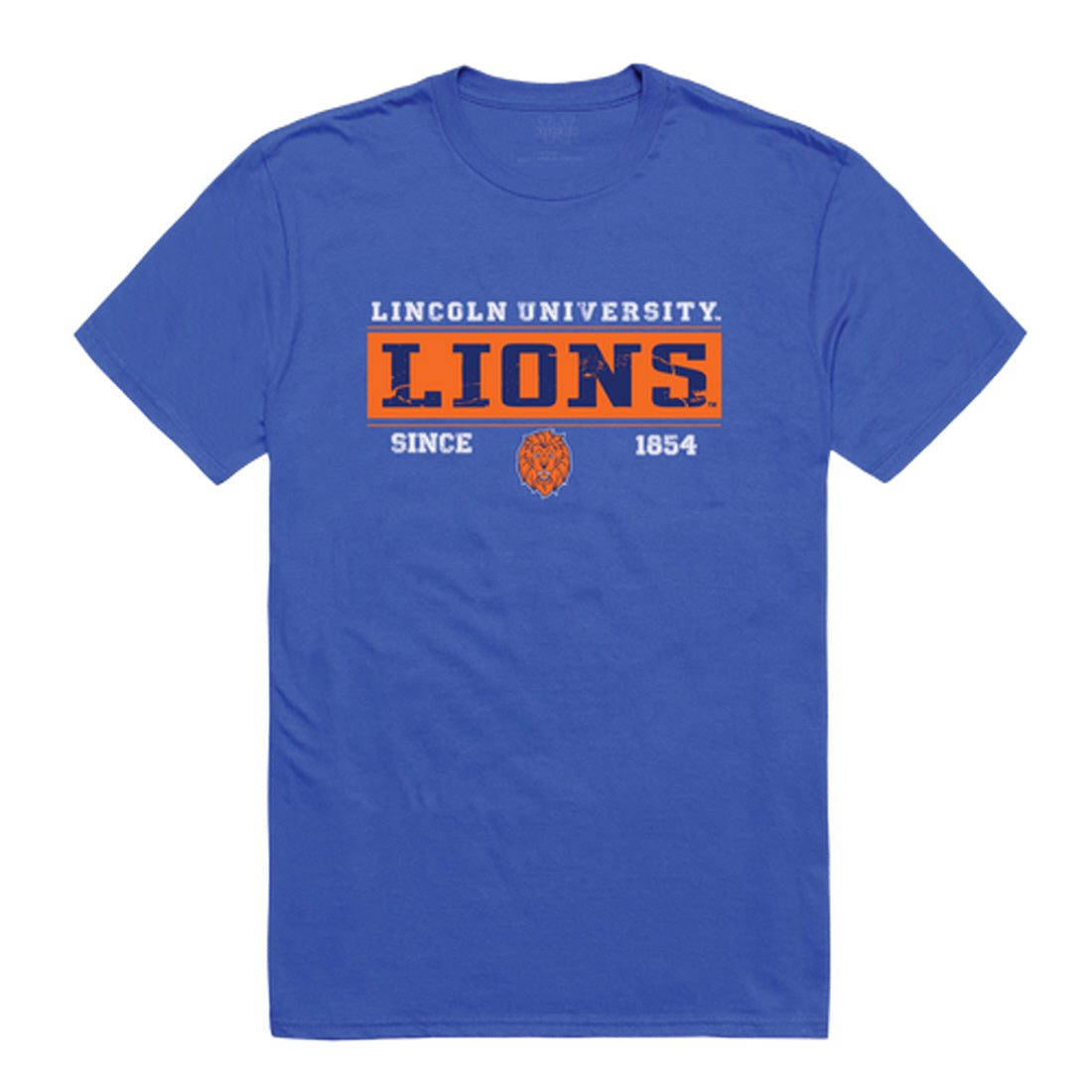 Lincoln University Lions Established Tee T-Shirt