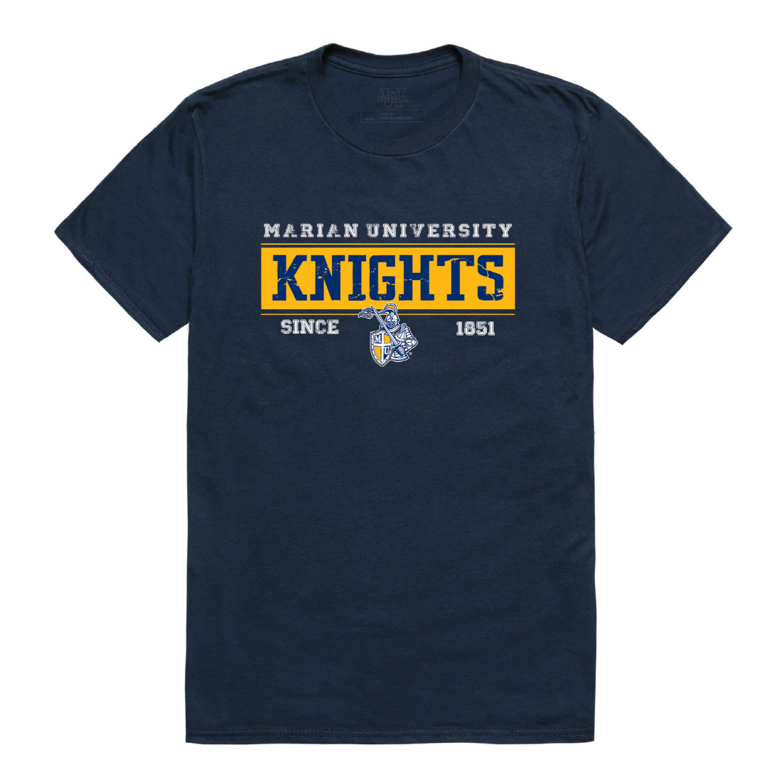 Marian University Established Tee T-Shirt