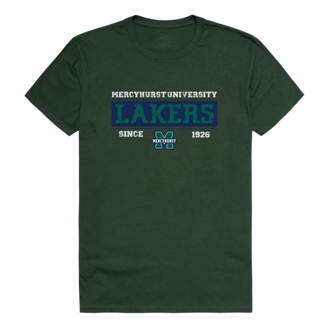 Mercyhurst University Lakers Established Tee T-Shirt