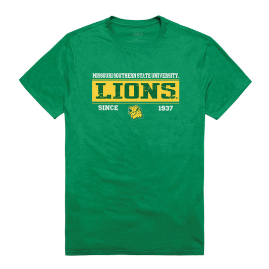 Missouri Southern State University Lions Established Tee T-Shirt