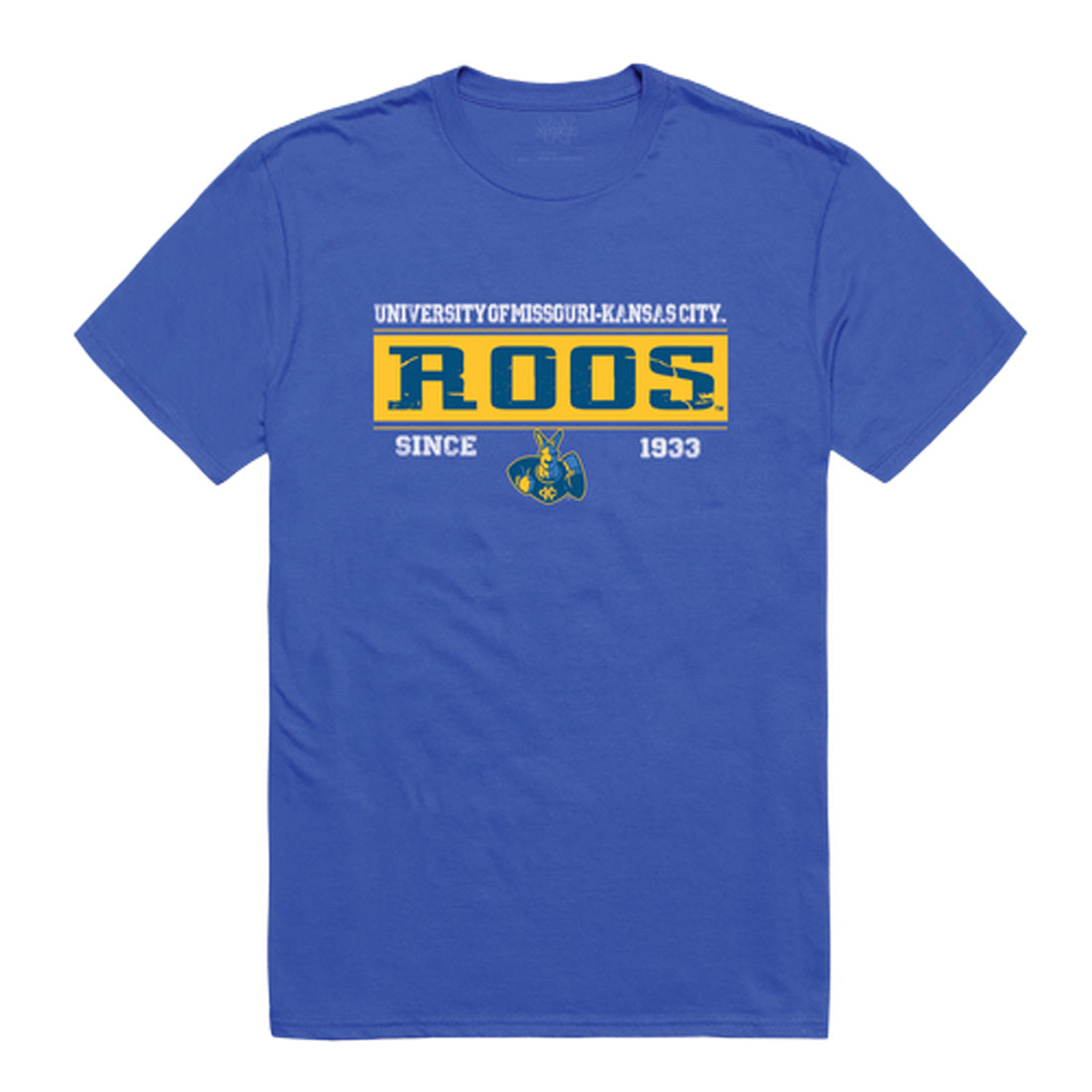 University of Missouri-Kansas City Roos Established Tee T-Shirt