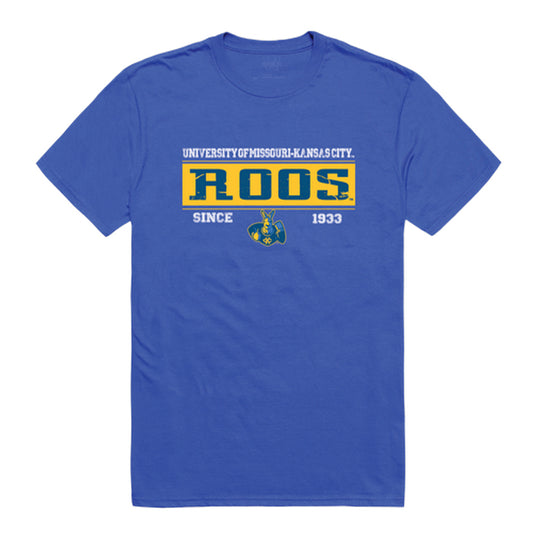 University of Missouri-Kansas City Roos Established Tee T-Shirt