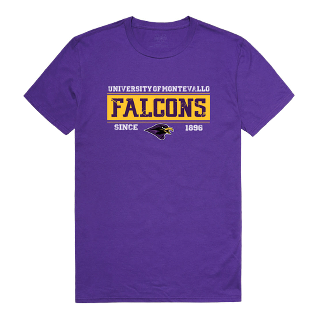 University of Montevallo Falcons Established Tee T-Shirt