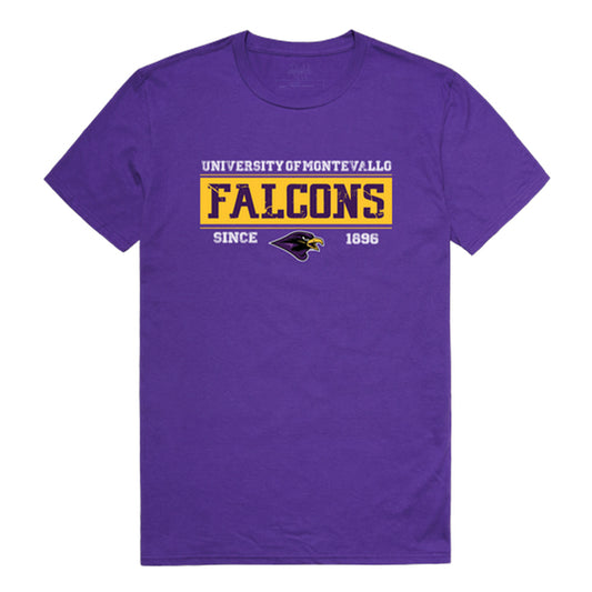 University of Montevallo Falcons Established Tee T-Shirt