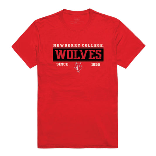 Newberry College Wolves Established Tee T-Shirt