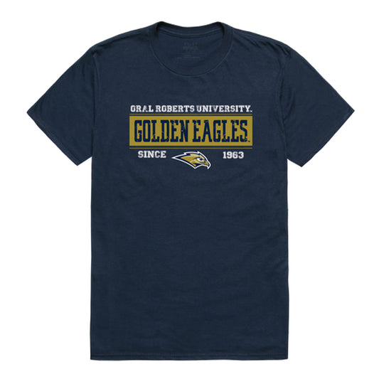 Oral Roberts University Golden Eagles Established Tee T-Shirt