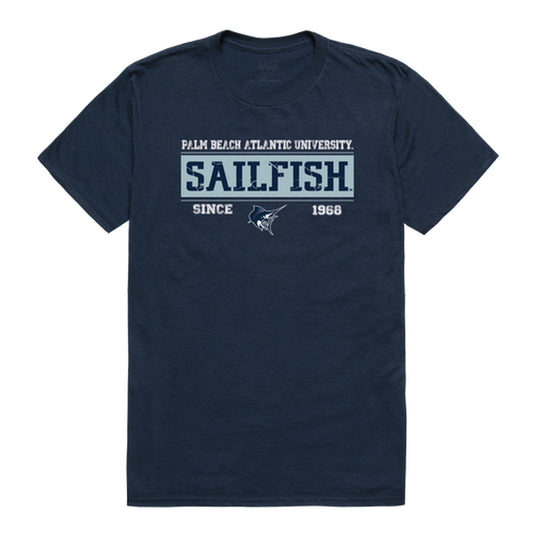 Palm Beach Atlantic University Sailfish Established Tee T-Shirt