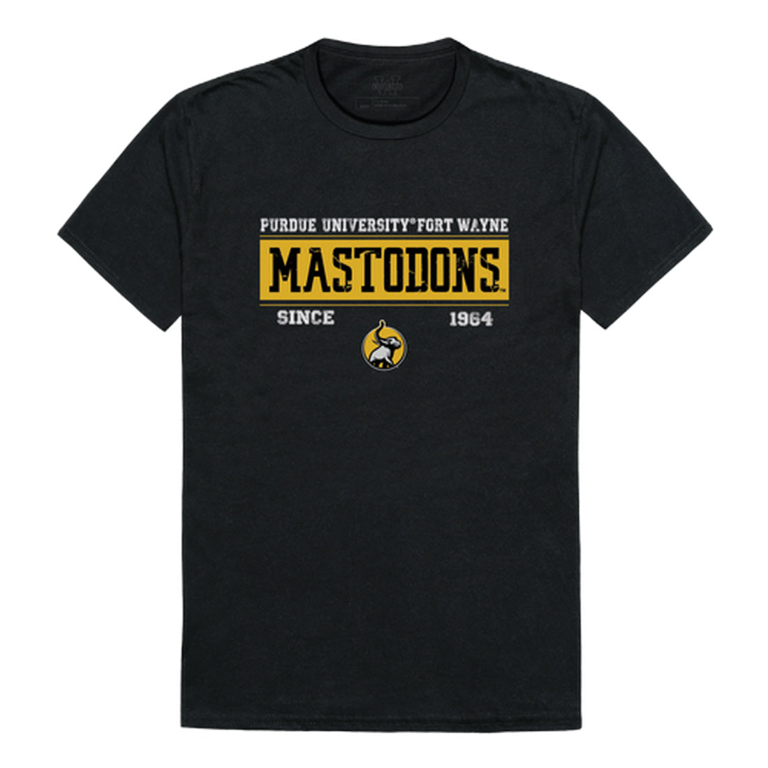 Purdue University Fort Wayne Mastodons Established Tee T-Shirt