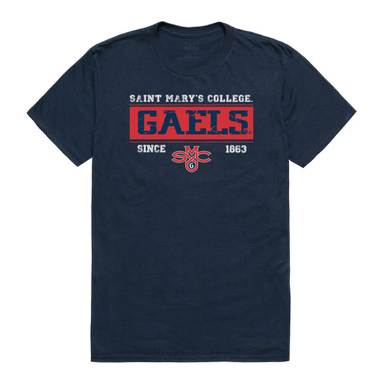 Saint Mary's College of California Gaels Established Tee T-Shirt