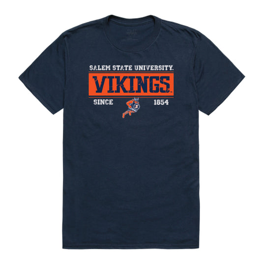 Salem State University Vikings Established Tee T-Shirt