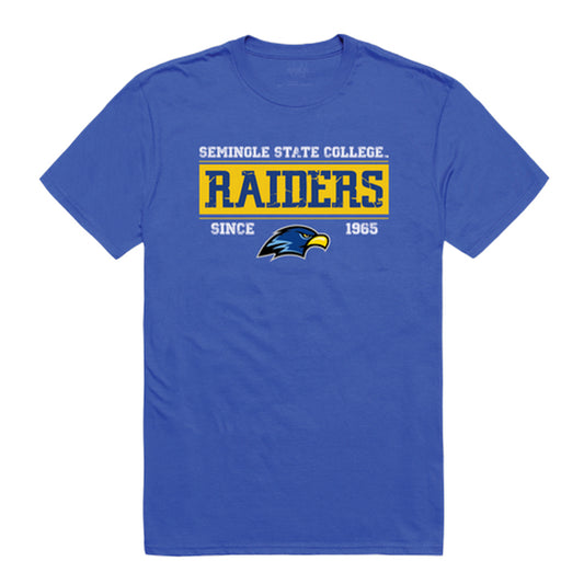 Seminole State College Raiders Established Tee T-Shirt