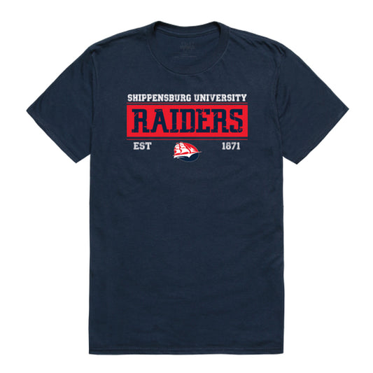 Shippensburg University Raiders Established Tee T-Shirt