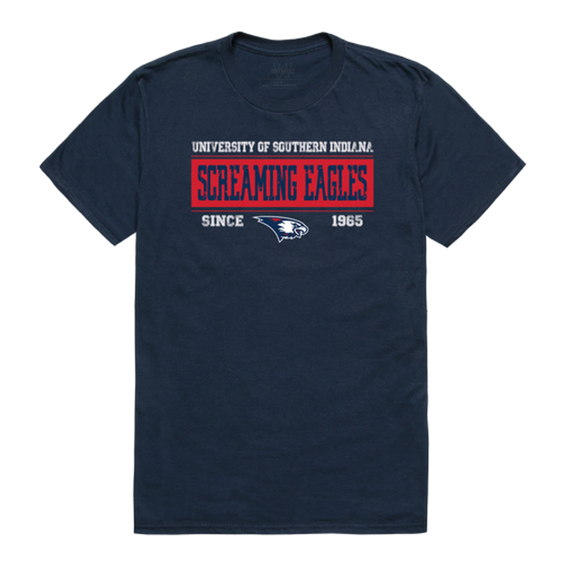 Southern Indiana Screaming Eagles Established Tee T-Shirt