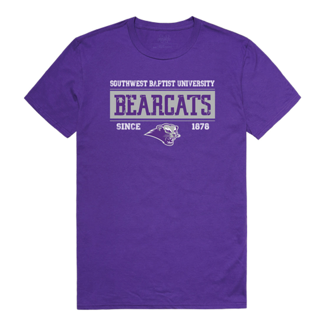 Ouachita Baptist University Bearcats Established Tee T-Shirt