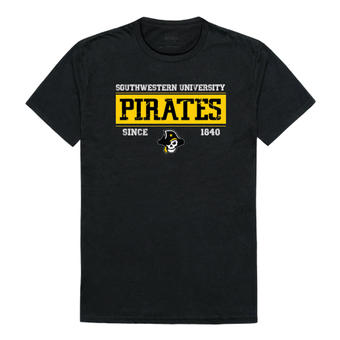 Southwestern University Pirates Established Tee T-Shirt