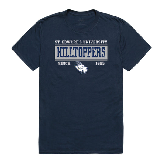 St. Edward's University Hilltoppers Established Tee T-Shirt