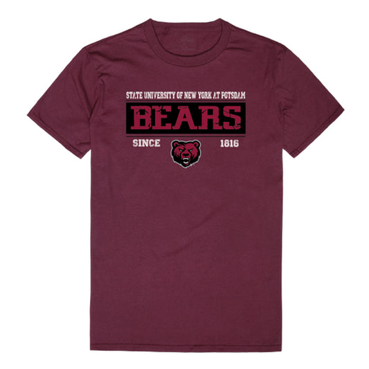 State University of New York at Potsdam Bears Established Tee T-Shirt