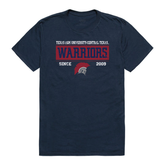 Texas A&M University-Central Texas Warriors Established Tee T-Shirt