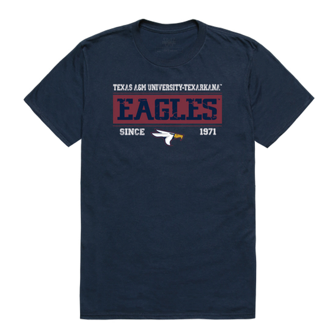 Texas A&M University-Texarkana Eagles Established Tee T-Shirt