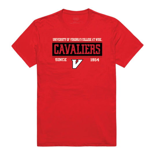 University of Virginia's College at Wise Cavaliers Established Tee T-Shirt