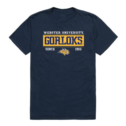 Webster University Gorlocks Established Tee T-Shirt