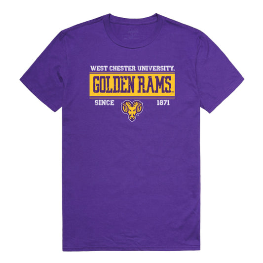 West Chester University of Pennsylvaniar Rams Established Tee T-Shirt