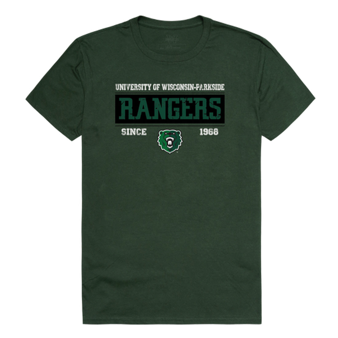 University of Wisconsin - Parkside Rangers Established Tee T-Shirt