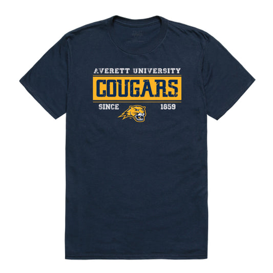 Averett University Cougars Established Tee T-Shirt