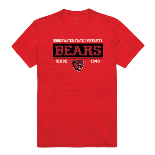 Bridgewater State University Bears Established Tee T-Shirt