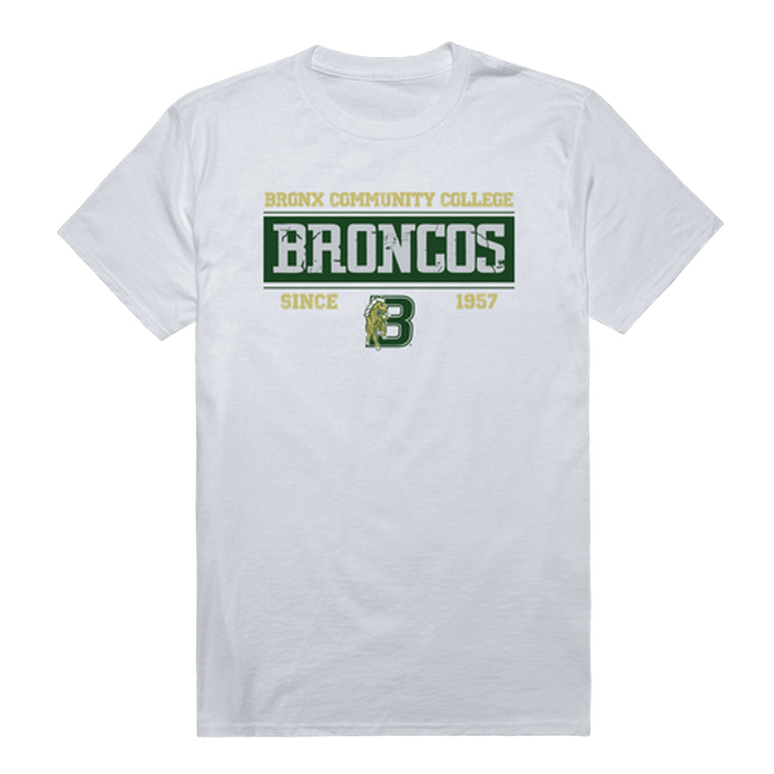 Bronx CC Broncos Established Tee T-Shirt