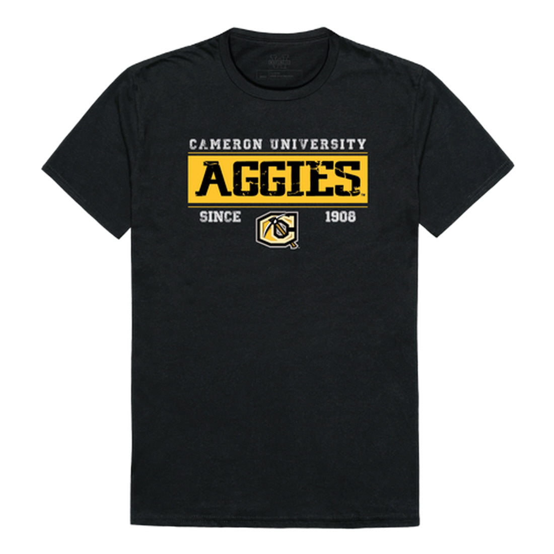 Cameron University Aggies Established Tee T-Shirt